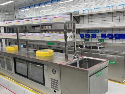 警察学校厨房设备