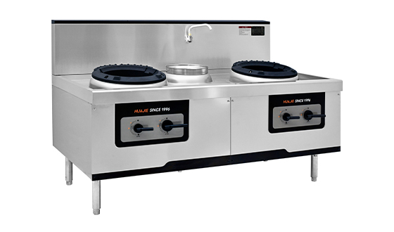 智睿系列炒菜灶