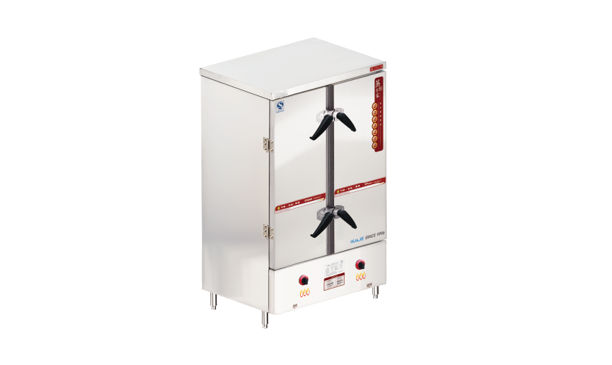 一体式燃气蒸柜